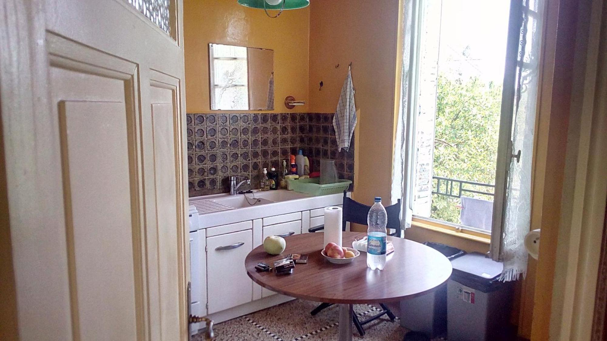 Les Chambres Chez David Riom Buitenkant foto