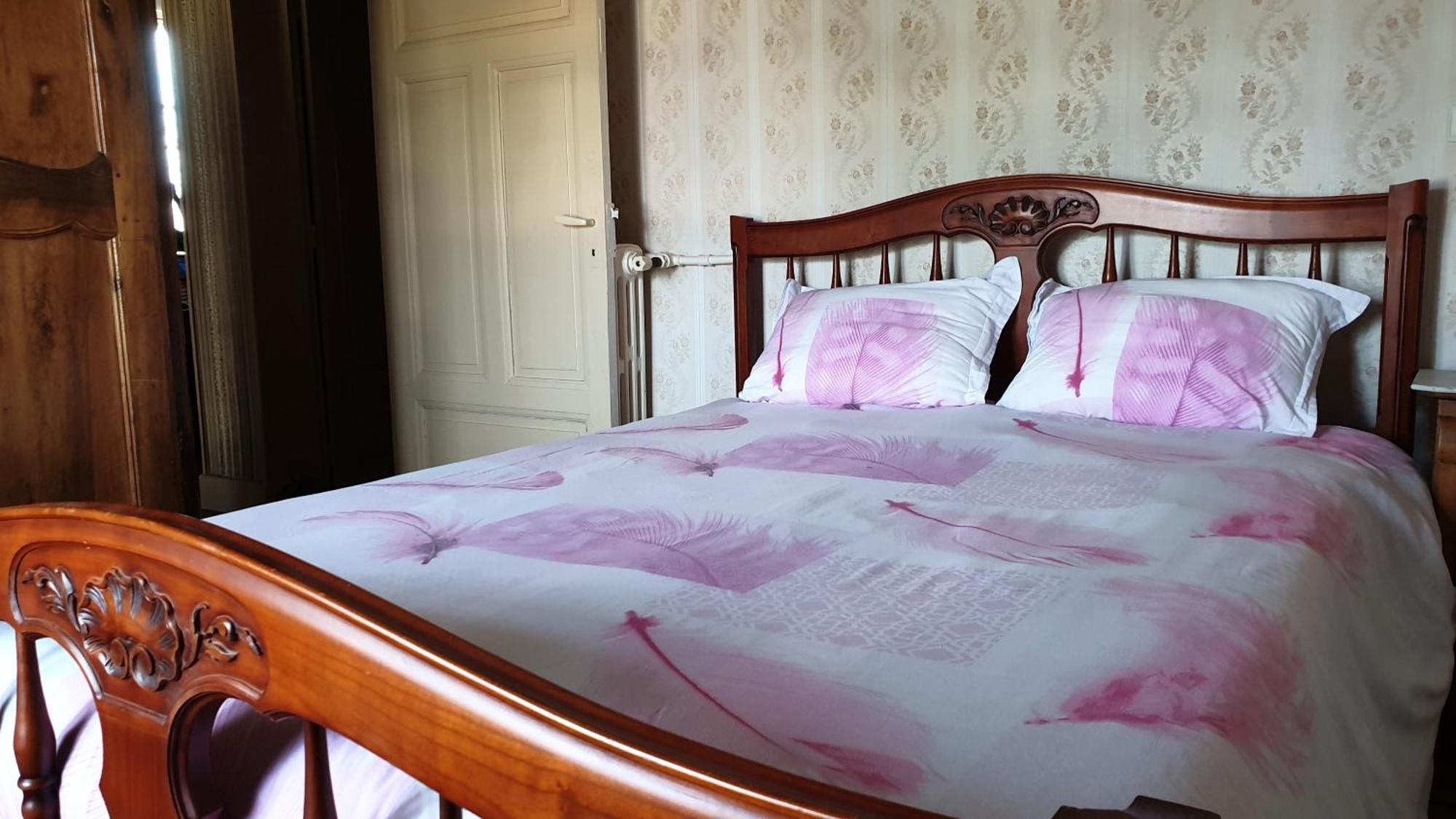 Les Chambres Chez David Riom Buitenkant foto