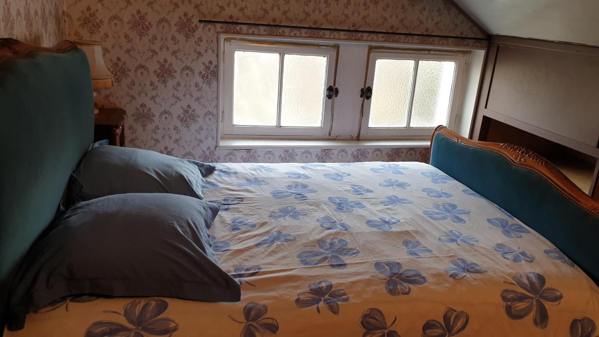 Les Chambres Chez David Riom Buitenkant foto
