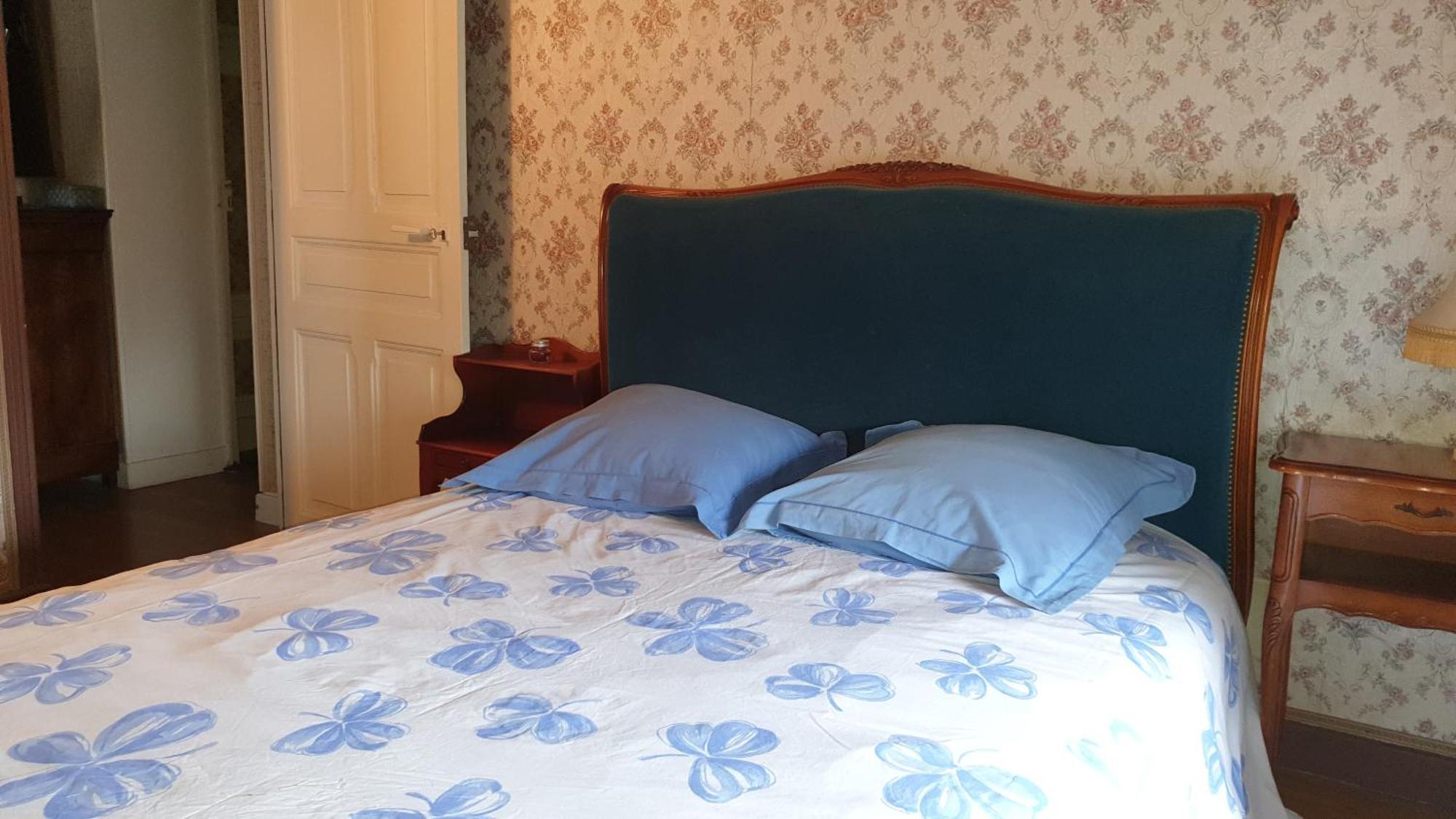 Les Chambres Chez David Riom Buitenkant foto