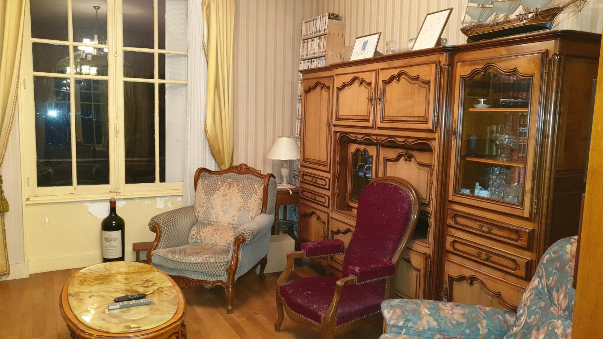 Les Chambres Chez David Riom Buitenkant foto