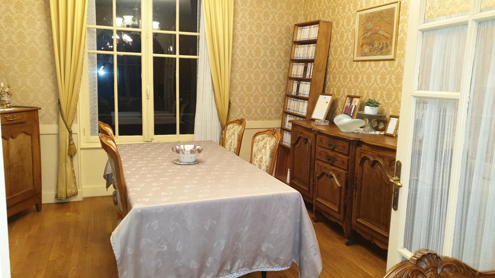 Les Chambres Chez David Riom Buitenkant foto