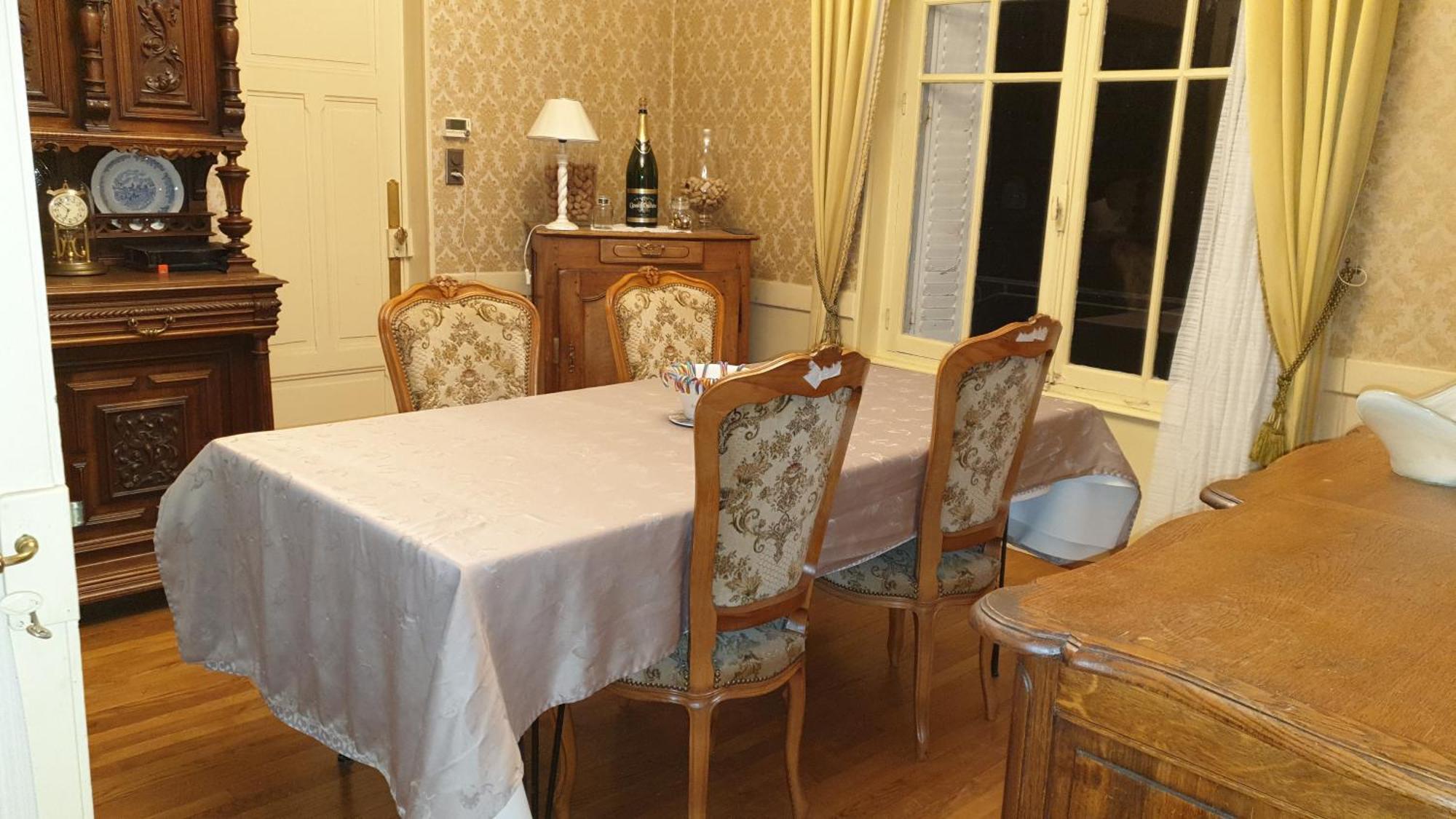 Les Chambres Chez David Riom Buitenkant foto