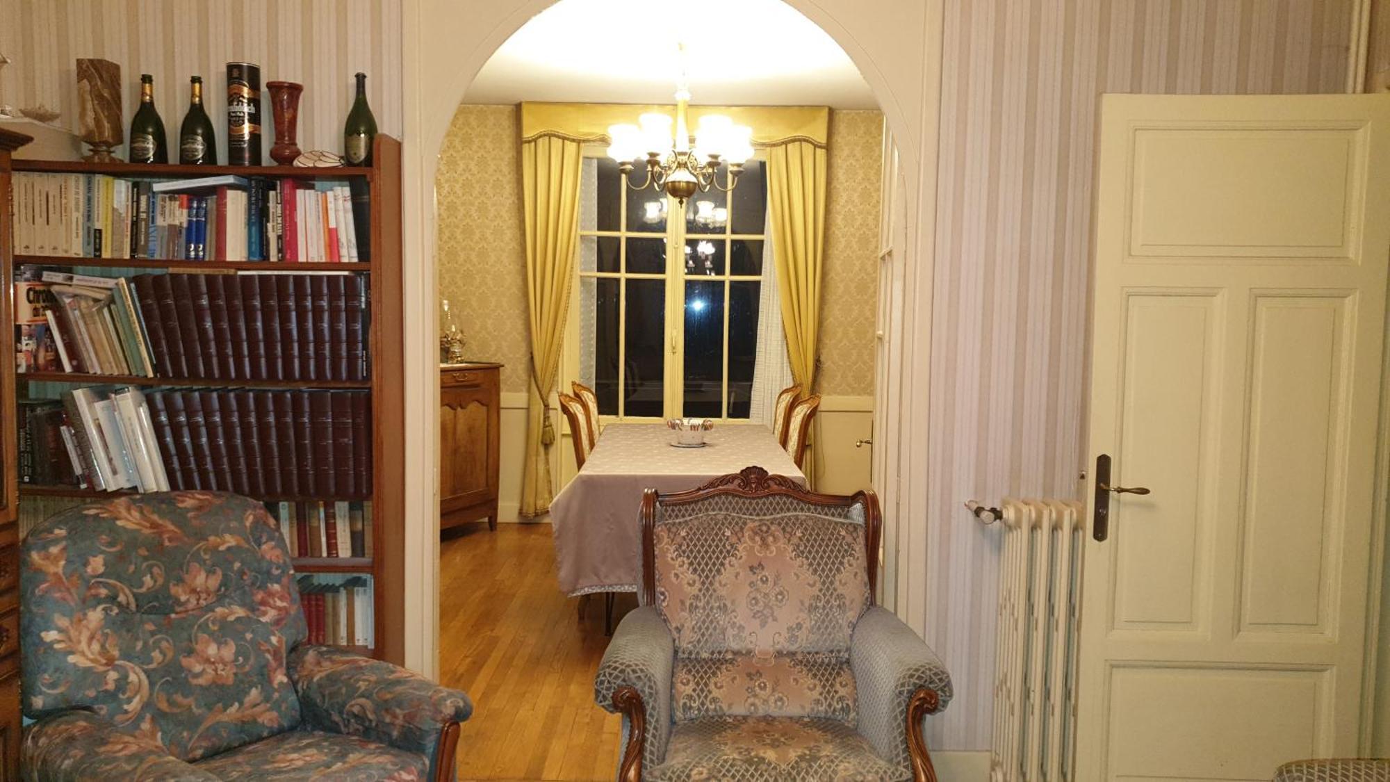 Les Chambres Chez David Riom Buitenkant foto