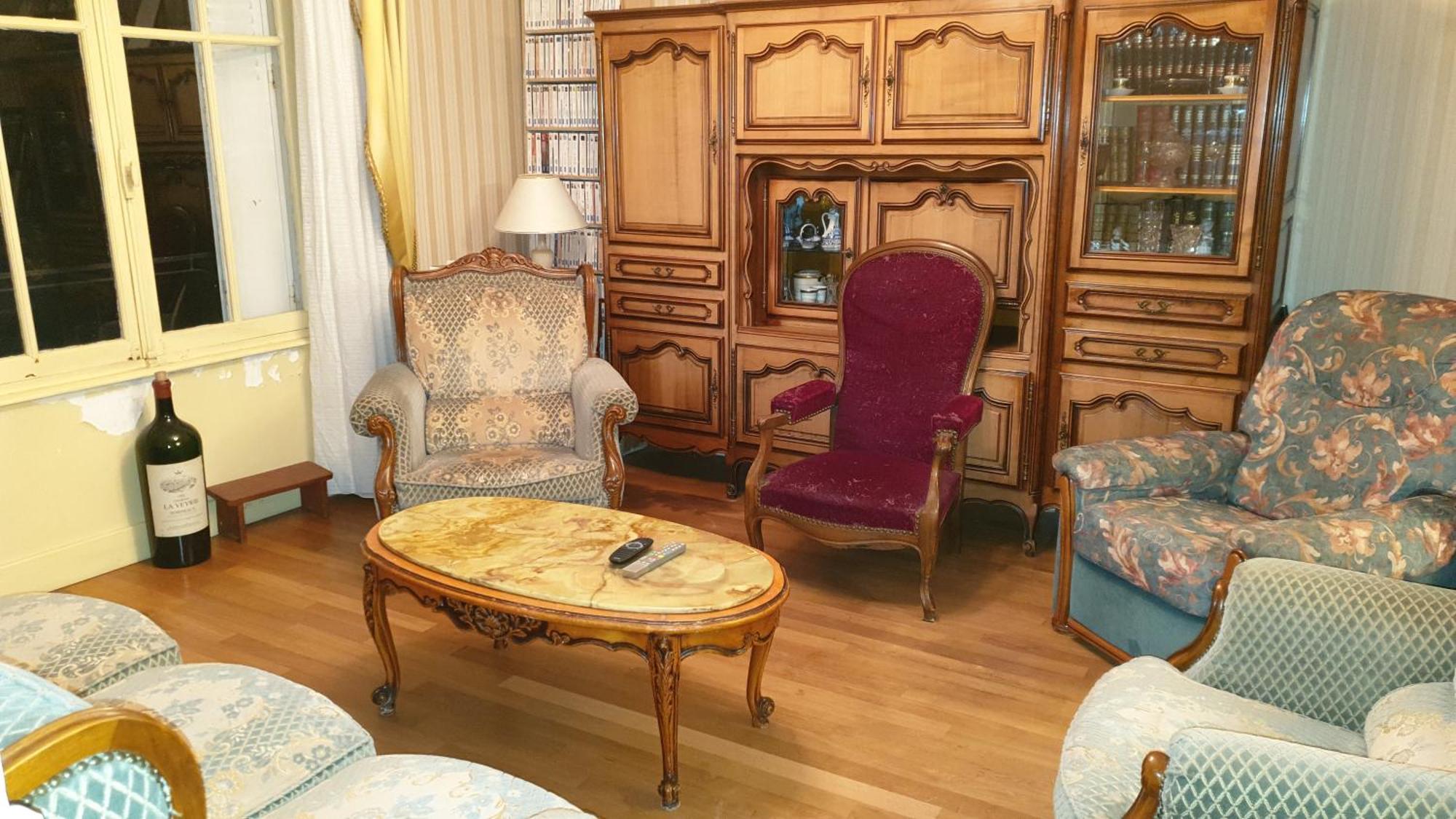 Les Chambres Chez David Riom Buitenkant foto